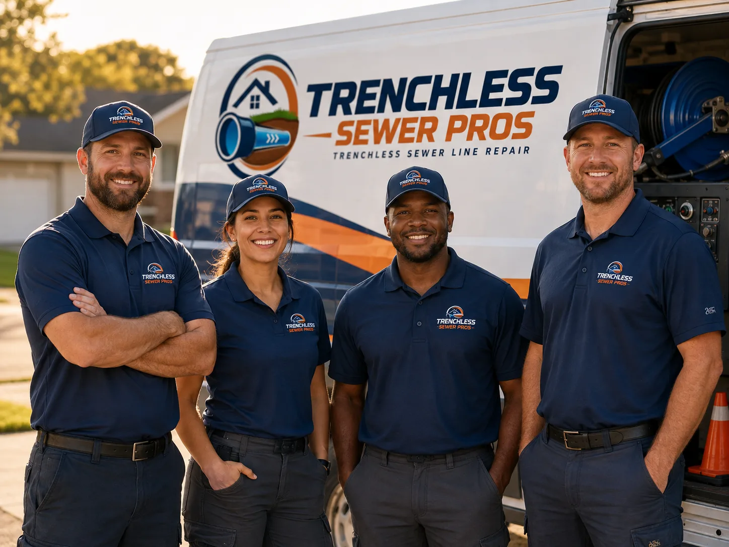 Trenchless Sewer Repair company in Oakdale, CA